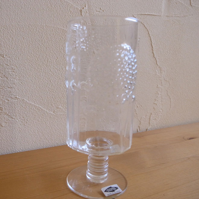 Oiva Toikka / オイバ・トイッカ ヌータヤルヴィ Flora / フローラ 脚付きタンブラーL サブ画像1