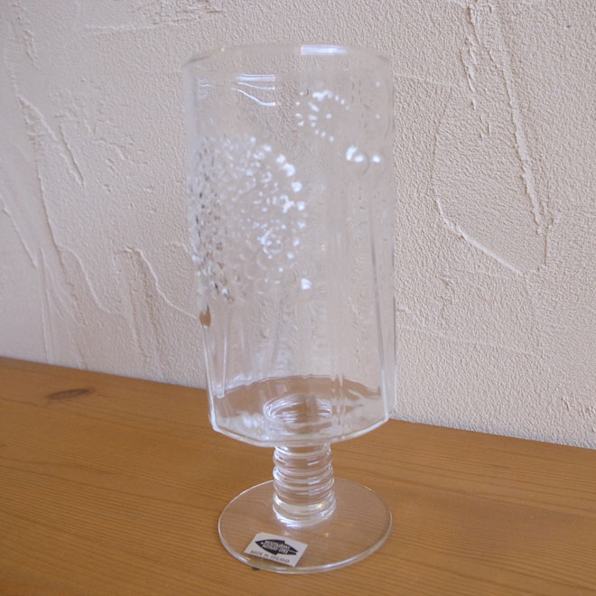 Oiva Toikka / オイバ・トイッカ ヌータヤルヴィ Flora / フローラ 脚付きタンブラーL サブ画像2