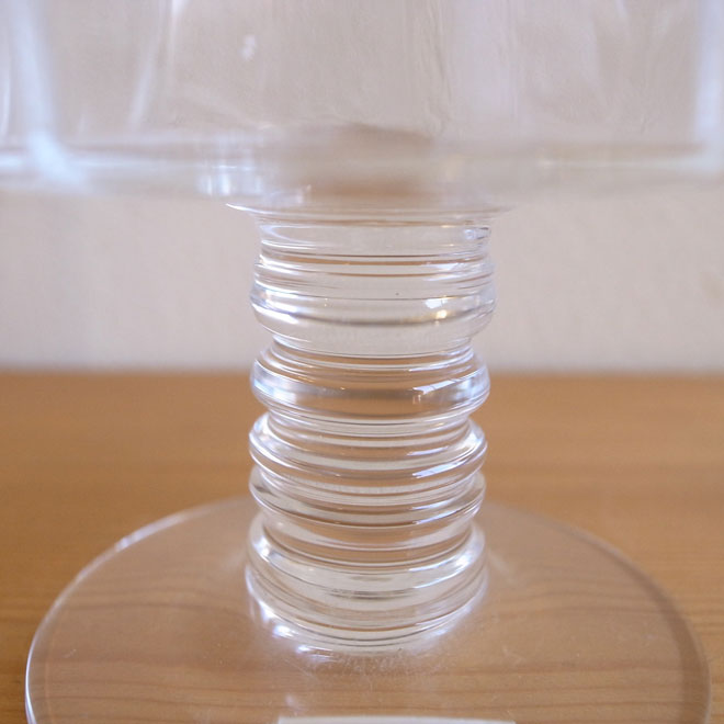 Oiva Toikka / オイバ・トイッカ ヌータヤルヴィ Flora / フローラ 脚付きタンブラーL サブ画像3