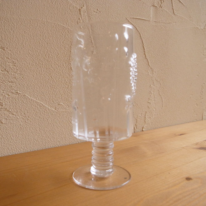 Oiva Toikka / オイバ・トイッカ ヌータヤルヴィ Flora / フローラ 脚付きタンブラー サブ画像1