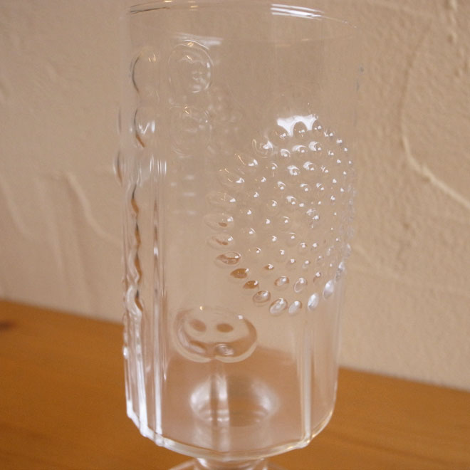 Oiva Toikka / オイバ・トイッカ ヌータヤルヴィ Flora / フローラ 脚付きタンブラー サブ画像2