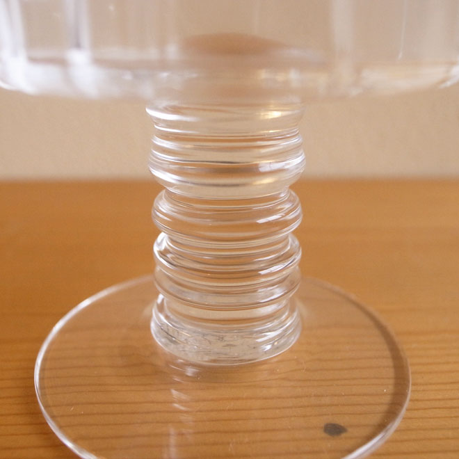 Oiva Toikka / オイバ・トイッカ ヌータヤルヴィ Flora / フローラ 脚付きタンブラー サブ画像3