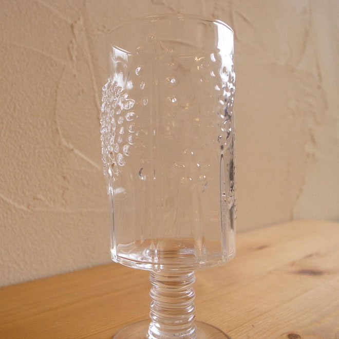 Oiva Toikka / オイバ・トイッカ ヌータヤルヴィ Flora / フローラ 脚付きタンブラー サブ画像1