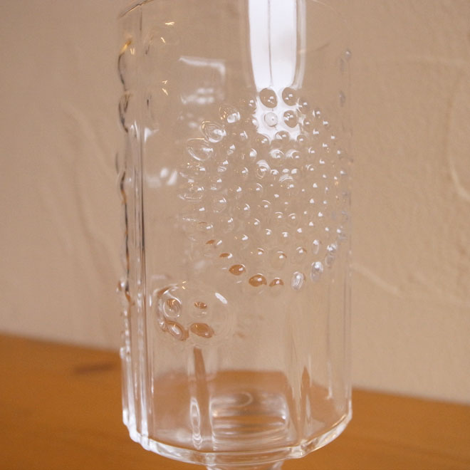 Oiva Toikka / オイバ・トイッカ ヌータヤルヴィ Flora / フローラ 脚付きタンブラー サブ画像2