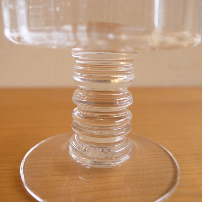 Oiva Toikka / オイバ・トイッカ ヌータヤルヴィ Flora / フローラ 脚付きタンブラー サブ画像3