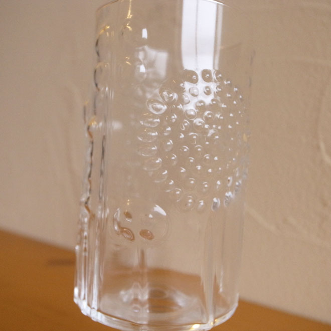 Oiva Toikka / オイバ・トイッカ ヌータヤルヴィ Flora / フローラ 脚付きタンブラー サブ画像2