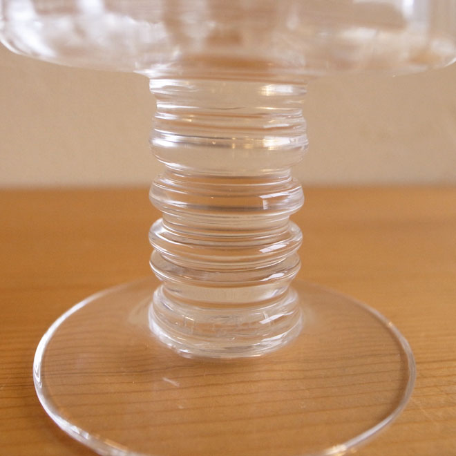 Oiva Toikka / オイバ・トイッカ ヌータヤルヴィ Flora / フローラ 脚付きタンブラー サブ画像3