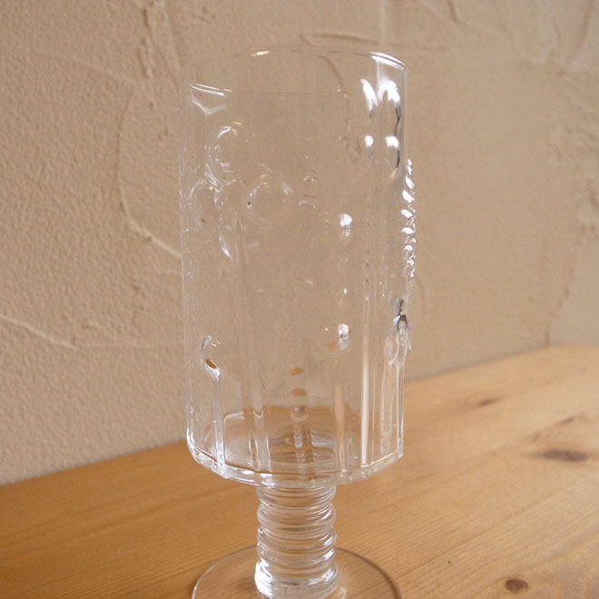 Oiva Toikka / オイバ・トイッカ ヌータヤルヴィ Flora / フローラ 脚付きタンブラー サブ画像1