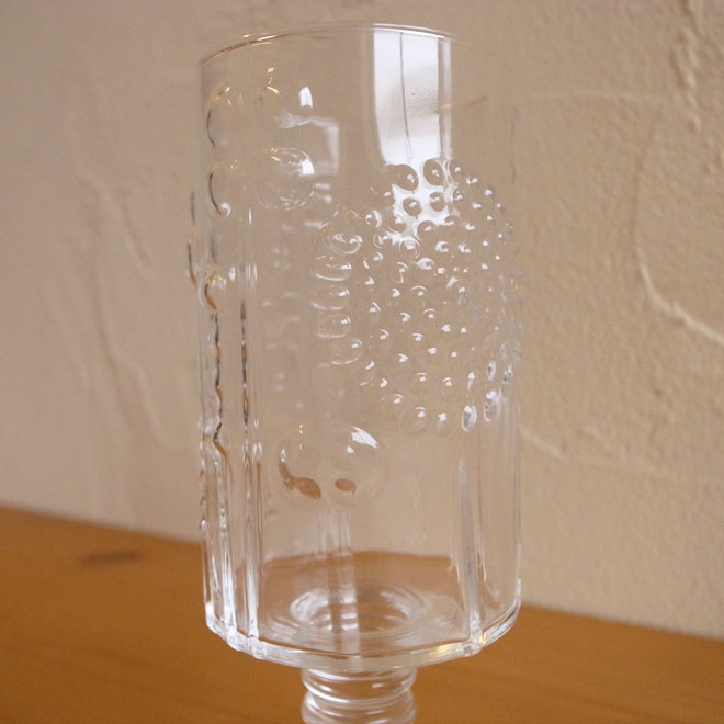 Oiva Toikka / オイバ・トイッカ ヌータヤルヴィ Flora / フローラ 脚付きタンブラー サブ画像2