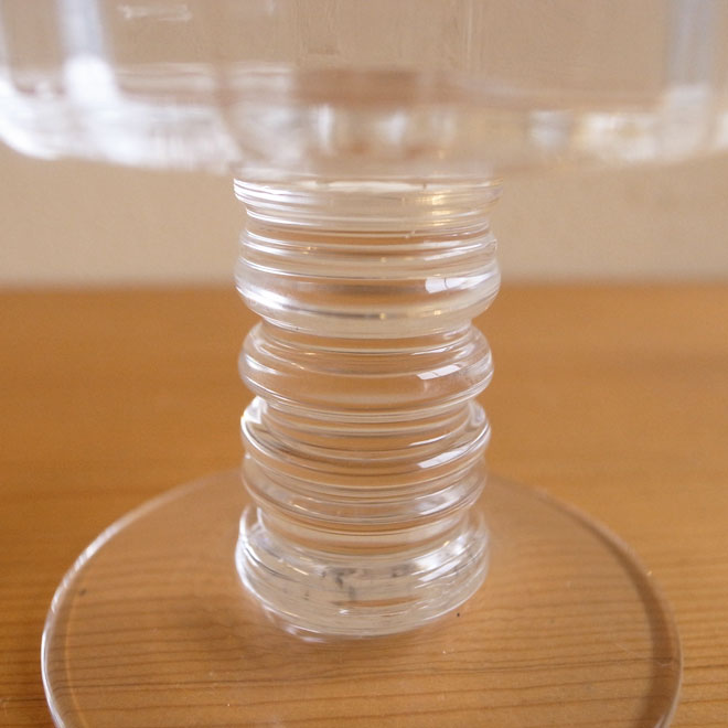 Oiva Toikka / オイバ・トイッカ ヌータヤルヴィ Flora / フローラ 脚付きタンブラー サブ画像3