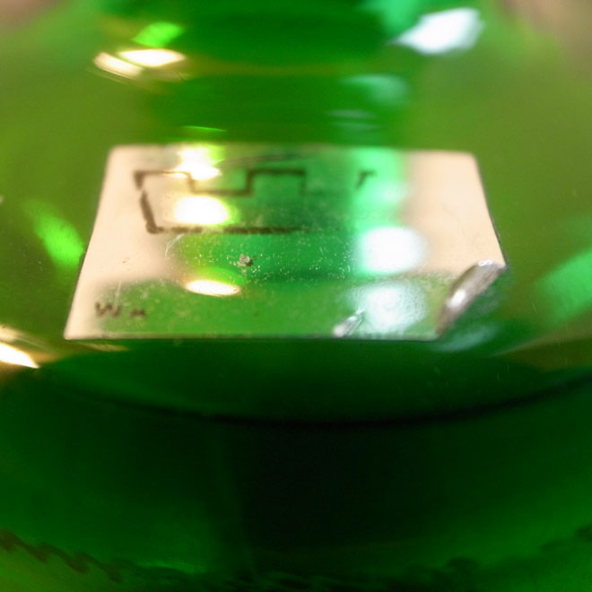 Oiva Toikka / オイバ・トイッカ ARABIA Sieppo【グリーン】 サブ画像6