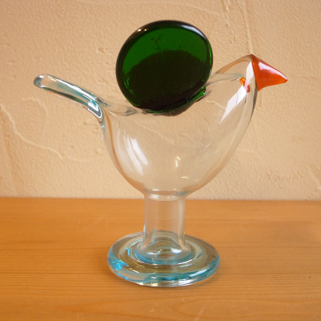 Oiva Toikka / オイバ・トイッカ ARABIA Sieppo【クリア】 サブ画像4