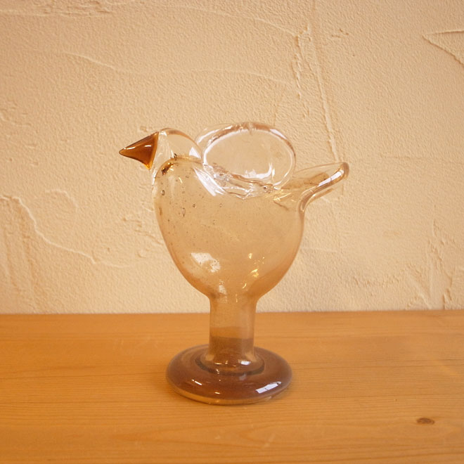 Oiva Toikka / オイバ・トイッカ ARABIA Sieppo【ハニー】 メイン画像