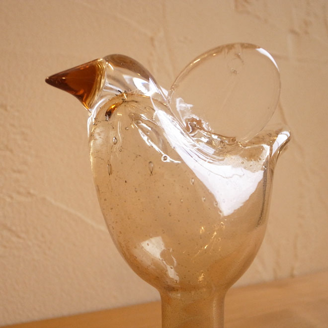 Oiva Toikka / オイバ・トイッカ ARABIA Sieppo【ハニー】 サブ画像1