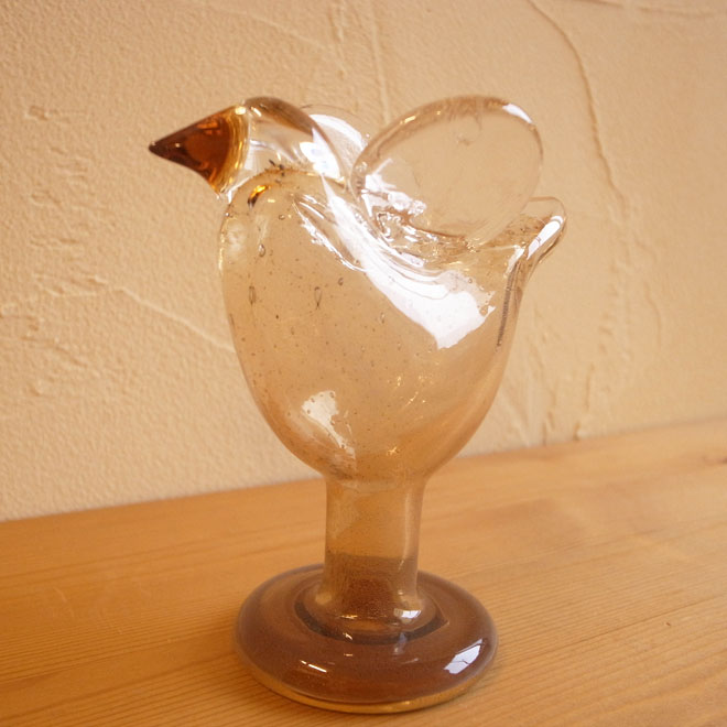 Oiva Toikka / オイバ・トイッカ ARABIA Sieppo【ハニー】 サブ画像2