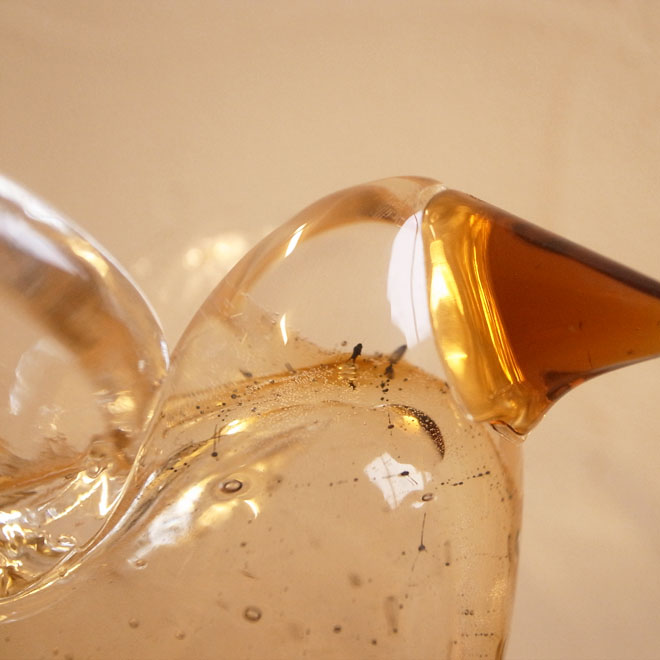 Oiva Toikka / オイバ・トイッカ ARABIA Sieppo【ハニー】 サブ画像5