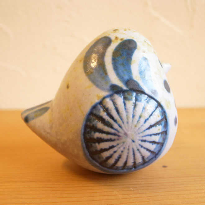 リサ・ラーソン グスタフスベリ バード | 北欧ビンテージ雑貨の