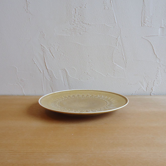 Jens.H.Quistgaard / イェンス・クイストゴー クロニーデン Relief / レリーフ プレート【27cm】 サブ画像1