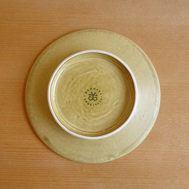 Jens.H.Quistgaard / イェンス・クイストゴー クロニーデン Relief / レリーフ プレート【26cm】 サブ画像4