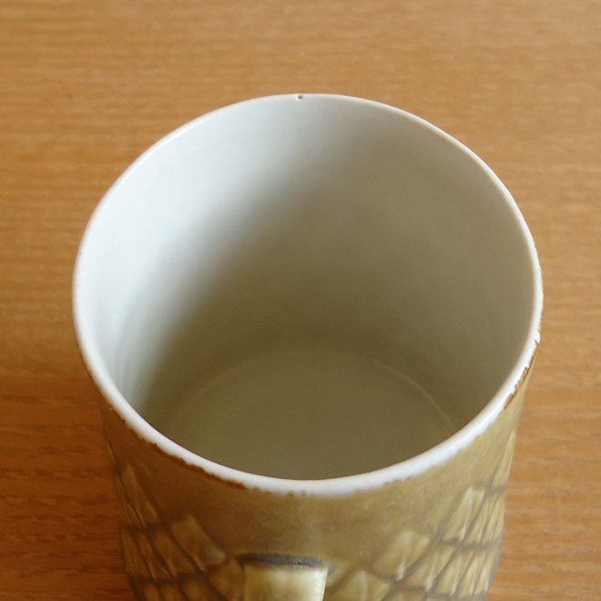 Jens.H.Quistgaard / イェンス・クイストゴー クロニーデン Relief / レリーフ コーヒーカップ&ソーサー サブ画像7