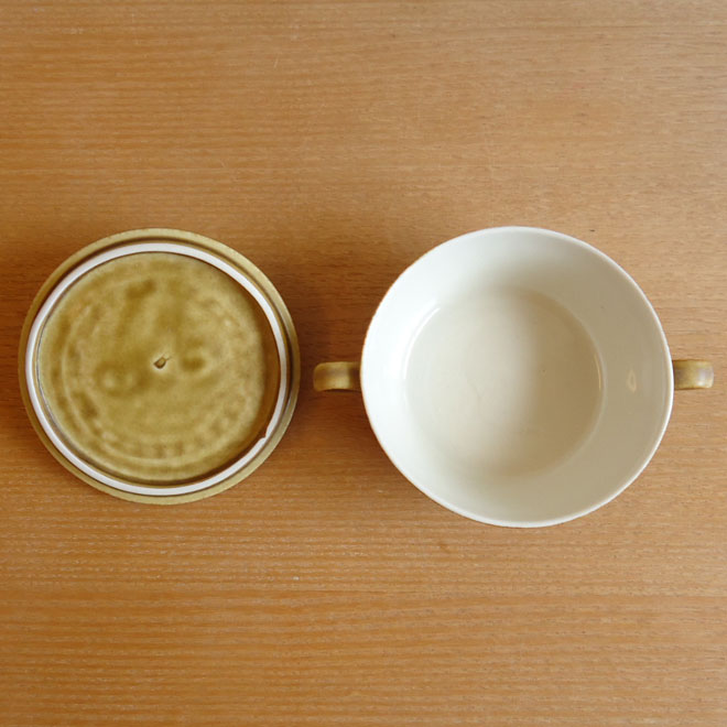 クイストゴー　蓋付きキャニスター クイストゴー Quistgaard 北欧ヴィンテージ 蓋付きキャニスター