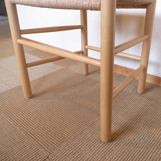 J39 シェーカーチェア FDBモブラー ボーエ・モーエンセン ソープ仕上げ