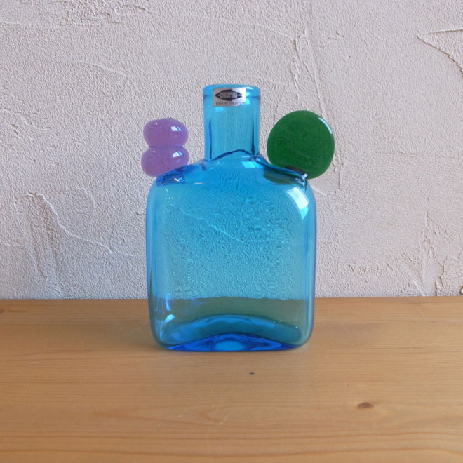 Oiva Toikka / オイバ・トイッカ ヌータヤルヴィ N526 PomPom Bottle メイン画像