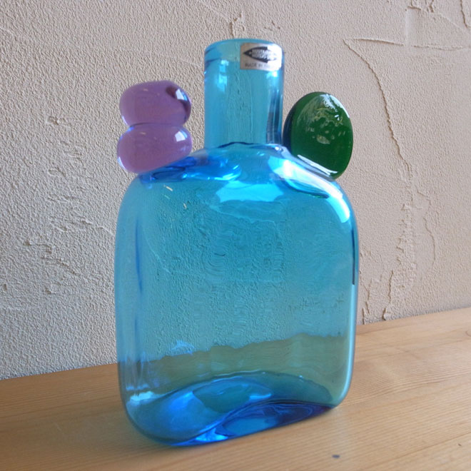 Oiva Toikka / オイバ・トイッカ ヌータヤルヴィ N526 PomPom Bottle サブ画像1