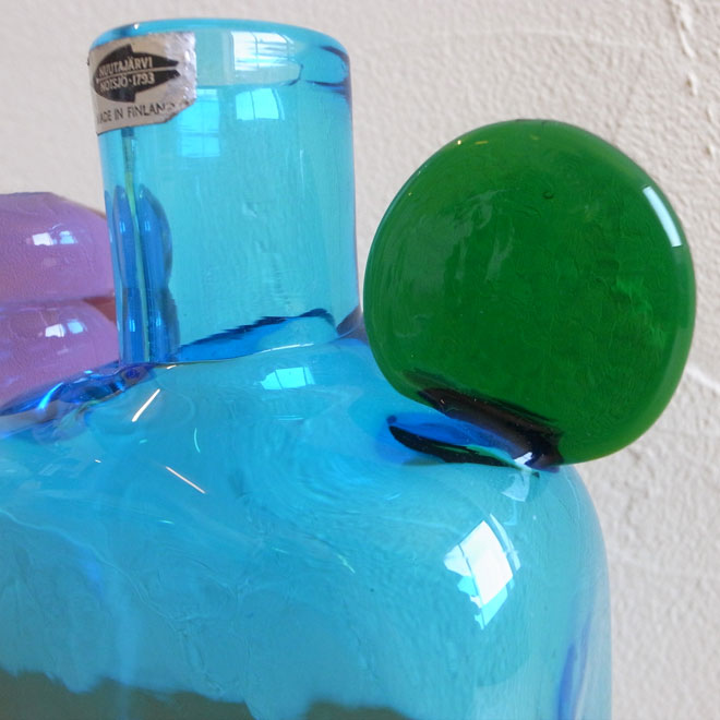 Oiva Toikka / オイバ・トイッカ ヌータヤルヴィ N526 PomPom Bottle サブ画像2