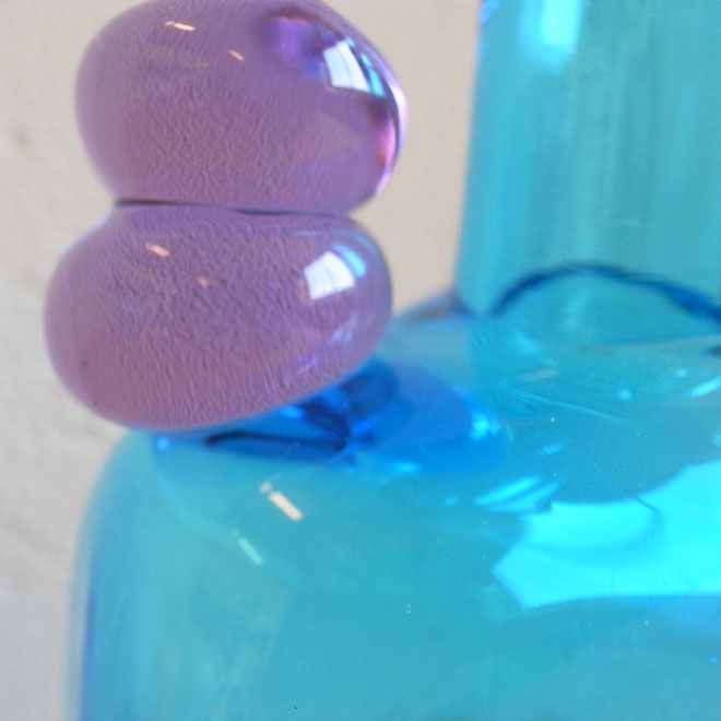 Oiva Toikka / オイバ・トイッカ ヌータヤルヴィ N526 PomPom Bottle サブ画像3