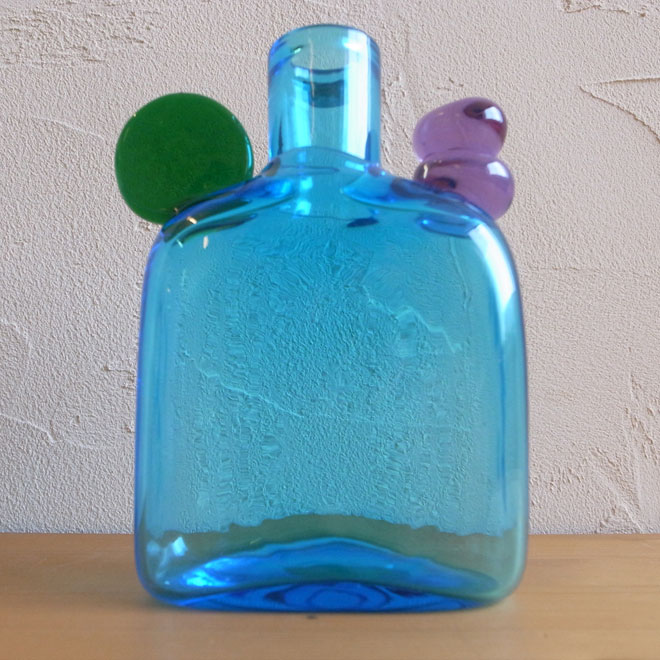 Oiva Toikka / オイバ・トイッカ ヌータヤルヴィ N526 PomPom Bottle サブ画像4