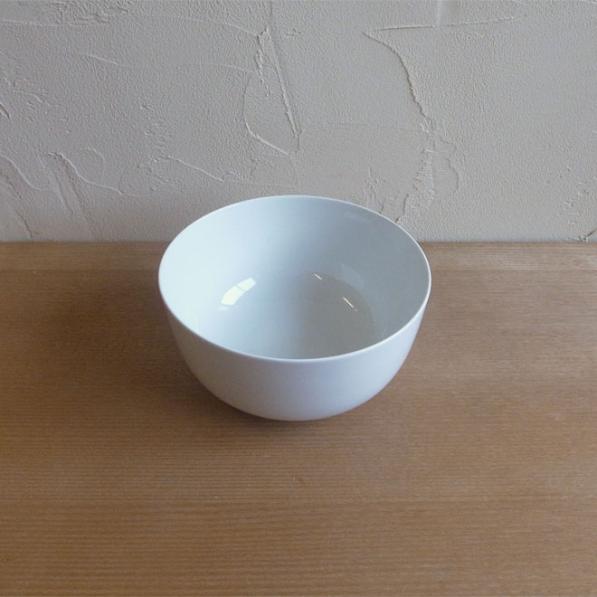 Henning Koppel / ヘニング・コッペル B&G White Koppel / ホワイトコッペル 　ボウル【21ｃｍ】 サブ画像1