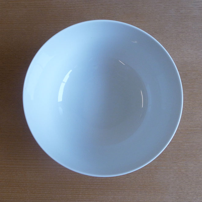 Henning Koppel / ヘニング・コッペル B&G White Koppel / ホワイトコッペル 　ボウル【21ｃｍ】 サブ画像2