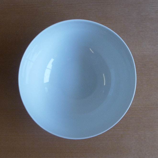 Henning Koppel / ヘニング・コッペル B&G White Koppel / ホワイトコッペル 　ボウル【21ｃｍ】 サブ画像2