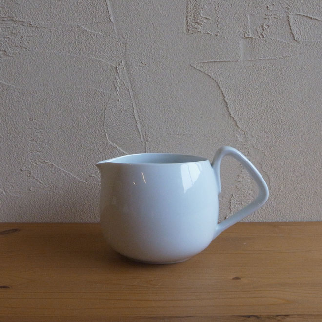 Henning Koppel / ヘニング・コッペル B&G White Koppel / ホワイトコッペル ピッチャー メイン画像