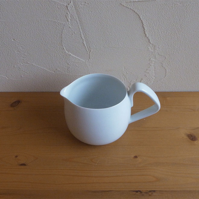 Henning Koppel / ヘニング・コッペル B&G White Koppel / ホワイトコッペル ピッチャー サブ画像1