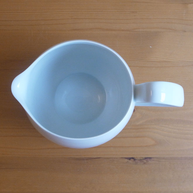 Henning Koppel / ヘニング・コッペル B&G White Koppel / ホワイトコッペル ピッチャー サブ画像2