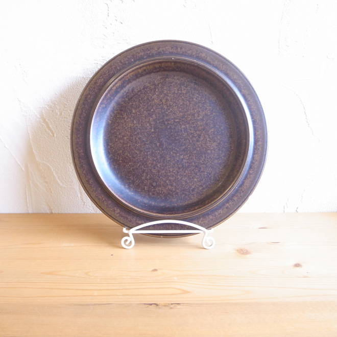 Ulla Procope / ウラ・プロコッペ ARABIA Ruska / ルスカ ディナープレート【25.5ｃｍ】 メイン画像