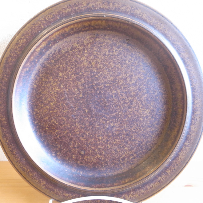 Ulla Procope / ウラ・プロコッペ ARABIA Ruska / ルスカ ディナープレート【25.5ｃｍ】 サブ画像1