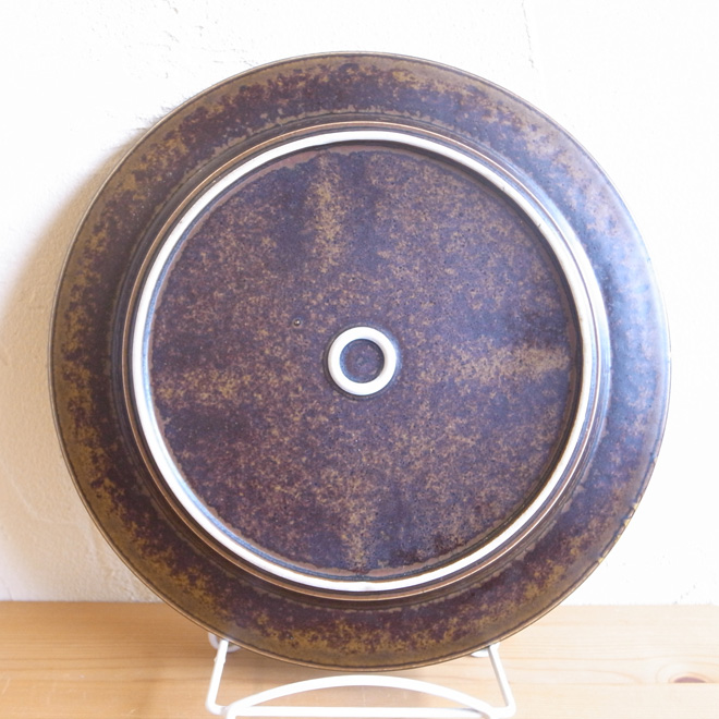 Ulla Procope / ウラ・プロコッペ ARABIA Ruska / ルスカ ディナープレート【25.5ｃｍ】 サブ画像3