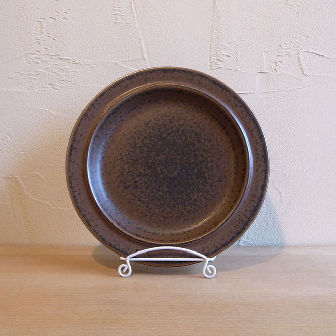 Ulla Procope / ウラ・プロコッペ ARABIA Ruska / ルスカ ディナープレート【25.5ｃｍ】 メイン画像