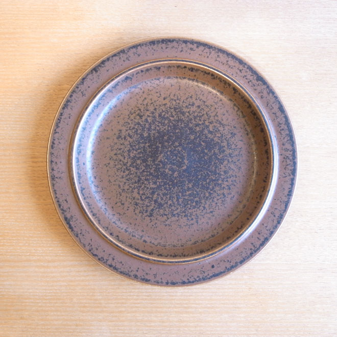 Ulla Procope / ウラ・プロコッペ ARABIA Ruska / ルスカ ディナープレート【25.5ｃｍ】 サブ画像3