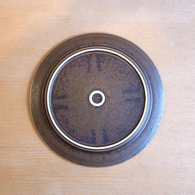 Ulla Procope / ウラ・プロコッペ ARABIA Ruska / ルスカ ディナープレート【25.5ｃｍ】 サブ画像4