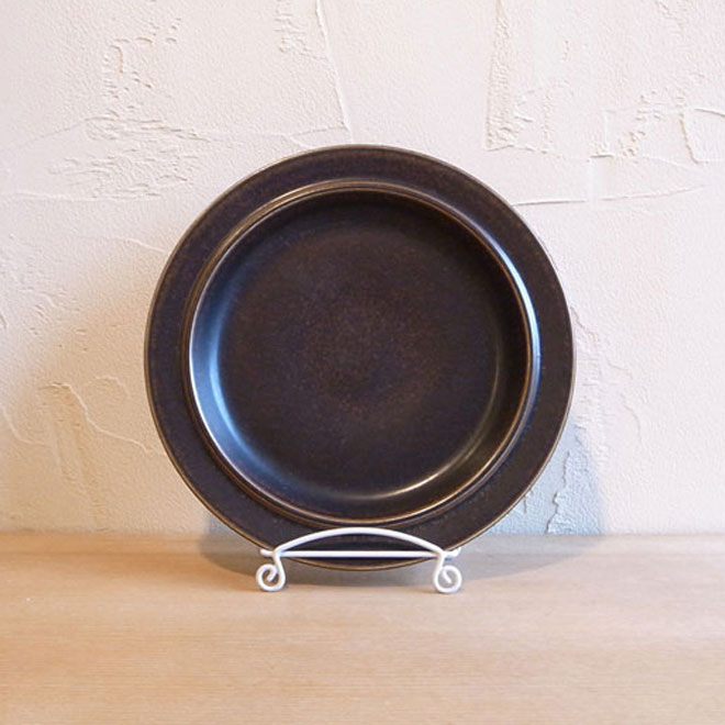 Ulla Procope / ウラ・プロコッペ ARABIA Ruska / ルスカ ディナープレート【25.5ｃｍ】 メイン画像