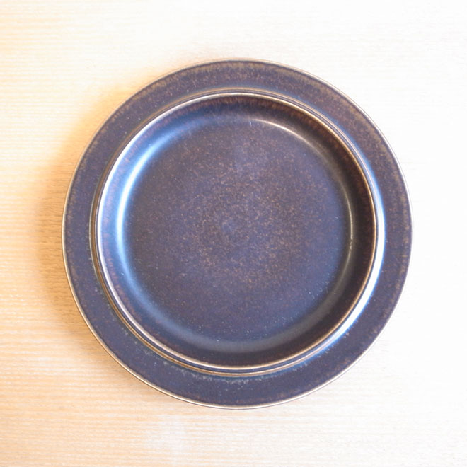 Ulla Procope / ウラ・プロコッペ ARABIA Ruska / ルスカ ディナープレート【25.5ｃｍ】 サブ画像3