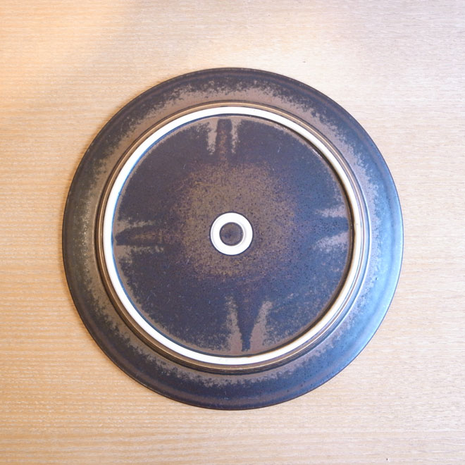 Ulla Procope / ウラ・プロコッペ ARABIA Ruska / ルスカ ディナープレート【25.5ｃｍ】 サブ画像4