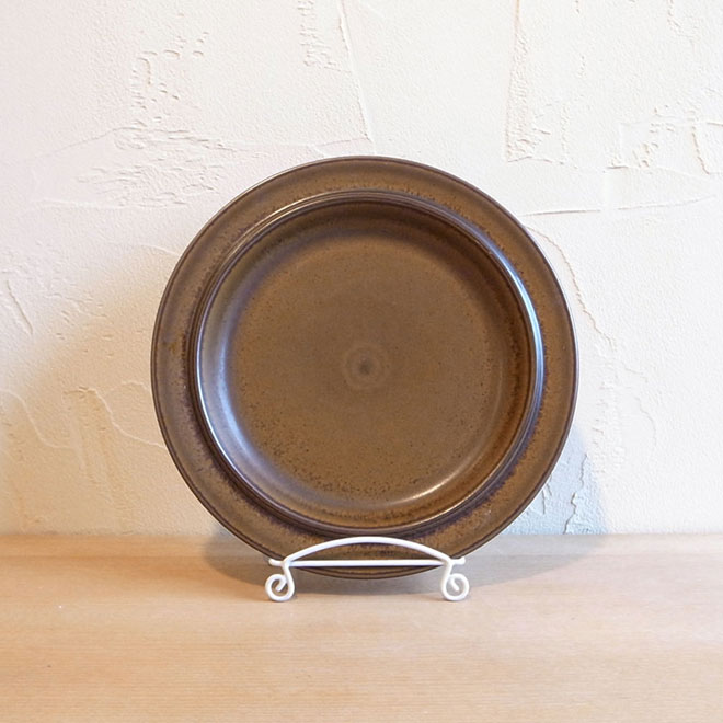 Ulla Procope / ウラ・プロコッペ ARABIA Ruska / ルスカ ディナープレート【25.5ｃｍ】 メイン画像