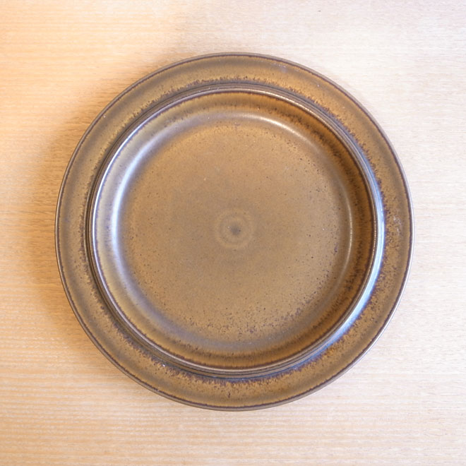 Ulla Procope / ウラ・プロコッペ ARABIA Ruska / ルスカ ディナープレート【25.5ｃｍ】 サブ画像3