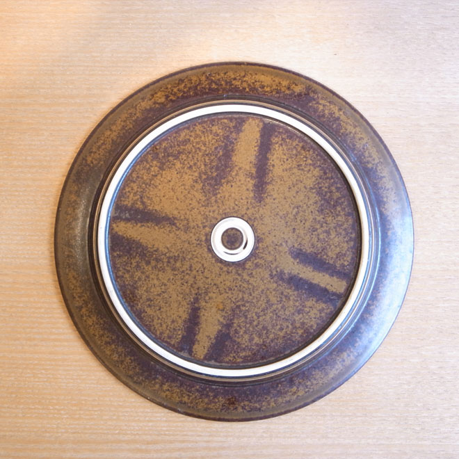 Ulla Procope / ウラ・プロコッペ ARABIA Ruska / ルスカ ディナープレート【25.5ｃｍ】 サブ画像4