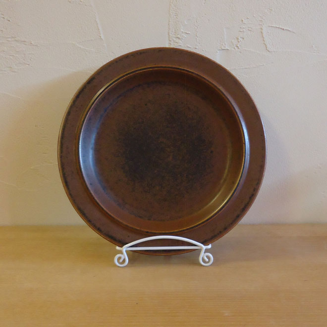 Ulla Procope / ウラ・プロコッペ ARABIA Ruska / ルスカ ディナープレート【25.5ｃｍ】 メイン画像